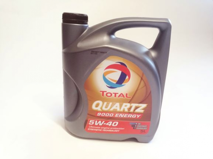 olej Total Quartz Energy 5W-40 5L